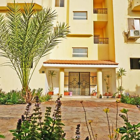 The Touristic Promenade Apartment Hurghada Exterior photo